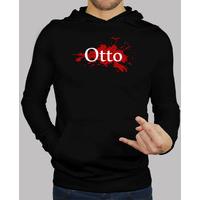 otto logo hooded guy