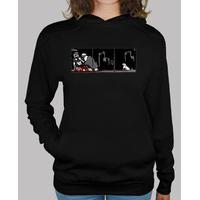 otto snack sweatshirt girl