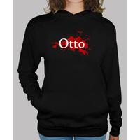 otto logo - sweatshirt girl