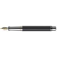 Otto Hutt Design 04 Black Squares Fountain Pen