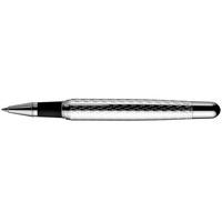 Otto Hutt Design 02 Honeycomb Silver Rollerball