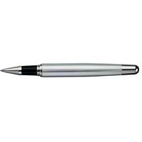 Otto Hutt Design 02 Pinstripe Silver Rollerball