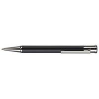 Otto Hutt Design 04 Black Squares Ball Pen