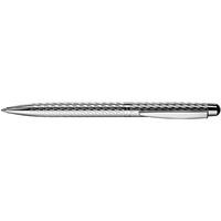 Otto Hutt Design 02 Honeycomb Silver Ball Pen