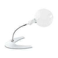 Ottlite Freestanding Daylight LED Magnifier with Clip and Stand