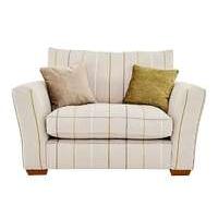 Otto Fabric Love Seat