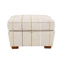 Otto Fabric Storage Footstool