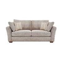Otto 3 Seater Fabric Sofa