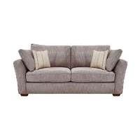 Otto 3 Seater Fabric Sofa