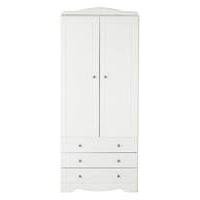 Otley 2 Door 3 Drawer Wardrobe
