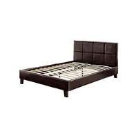 Othello Single Faux Leather Beds...