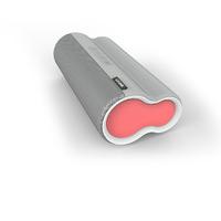 Otone Blufiniti Red Portable Bluetooth Speaker with NFC