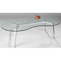 otto curved coffee table