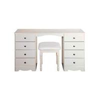Otley Dressing Table and Stool