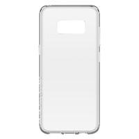 otterbox clearly protected skin for samsung galaxy s8 transparent