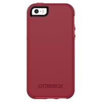 OtterBox Symmetry for Apple iPhone 5/5S/SE - Rosso Corsa