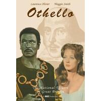 Othello [DVD]