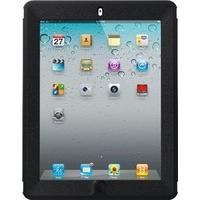 Otterbox 77-18640_B - Defender Series, Black - for iPad 2 & New iPad - Silicone - Warranty: 1Y