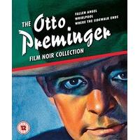 otto preminger film noir collection limited edition 3 disc blu ray set ...