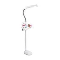 ottlite sewers daylight floor lamp with storage tray