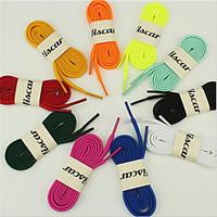 Others Insoles Accessories for Shoelaces Black / Blue / Yellow / Green / Purple / Red / White / Orange One Pair