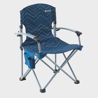 Outwell Fountain Hills Folding Chair, Blue