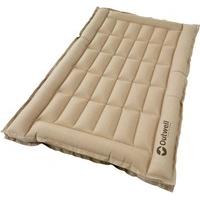 outwell box double airbed beige