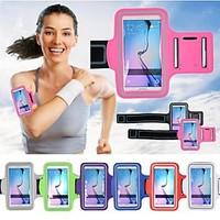 Outdoor Sports Armband For Samsung Galaxy S6 Edge Plus (Assorted Colors)
