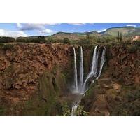 Ouzoud Waterfalls Guided Day Tour from Marrakech