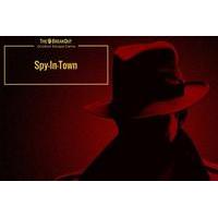 Outdoor Escape Game: Spy-In-Town in Funchal