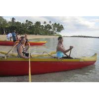Outrigger Canoe Charter