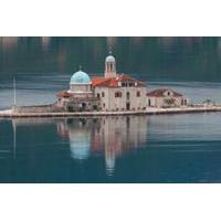 our lady of the rocks express tour by speedboat from kotor