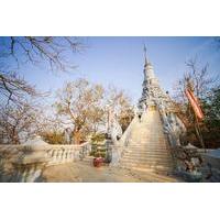 oudong temple visit from phnom penh