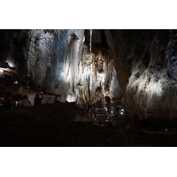 Outback Cave and Lava Tube Day Tour Scenic Flight from Cairns