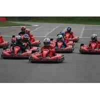 outdoor karting in vilnius