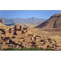 ouarzazate and ait benhaddou day trip through the atlas mountains from ...