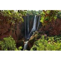ouzoud waterfalls full day tour from marrakech