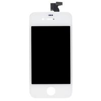 Outer LCD Capacitive Screen IPS Multi-touch Digitizer Replacement Assembly Front Glass Replacement with IC for iPhone 4S