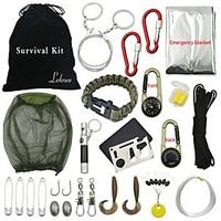 Outdoor Survival Kits Emergency Kits