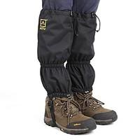 Outdoor Waterproof Windproof Gaiters Leg Protection Guard Skiing Hiking Climbing Moutaineering