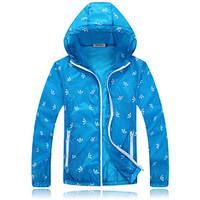 Outdoor Coat Fast Drying UV Skin Coat Sun Protection Clothing