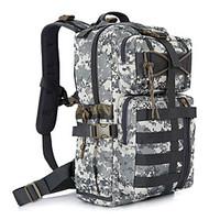Outdoor Military Tactical Assault Backpack Molle System 3 day Survival Bag SWAT Carry Rucksack