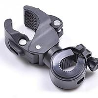 outdoor sports cycling bike flashlight mount holder bike torch holder  ...