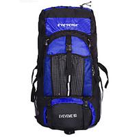Outdoor Mountaineering Bags 60L Sports Bag Men And Women Travel Shoulder Bag Backpack Travel Bag Camping