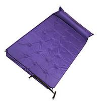 outdoor 2 people automatic inflatable cushion thickening tent inflatab ...