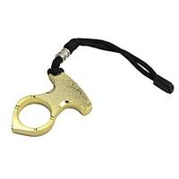 Outdoor Survival Tool Keychain Pendant Necklace