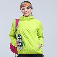 Outdoor Skin Coat Female Spring And Autumn Sun Protection Clothing Ultra-thin Breathable Windbreaker Quick-Drying