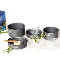 Outdoor Camping Pot Sets DS-301