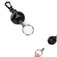 Outdoor Flexible Steel Rope Keyc...