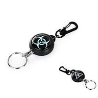 Outdoor Flexible Steel Rope Keyc...